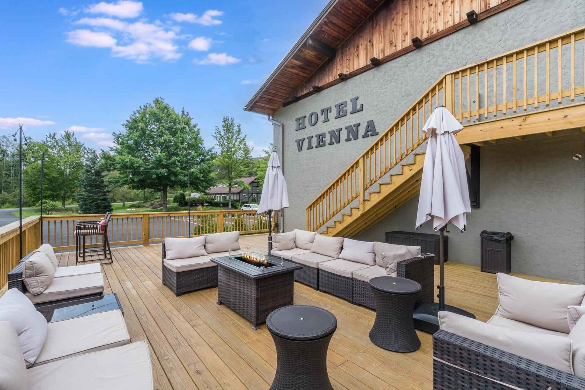 Hotel Vienna Windham Exterior foto
