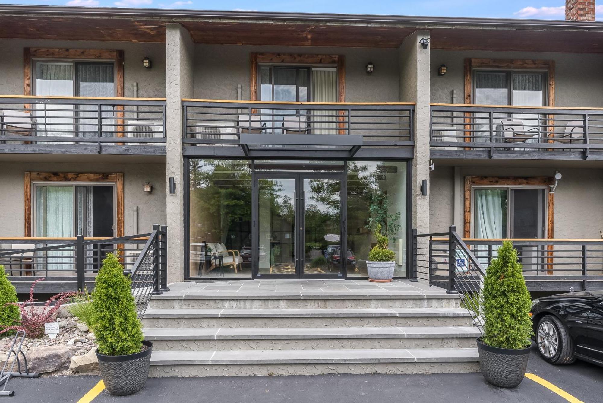 Hotel Vienna Windham Exterior foto
